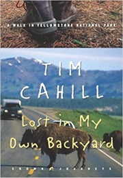 Lost in My Own Backyard (Tim Cahill)