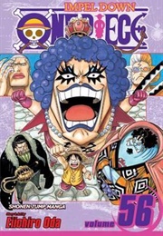 One Piece Volume 56 (Eiichiro Oda)