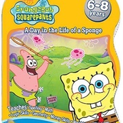 SpongeBob Squarepants: A Day in the Life of a Sponge