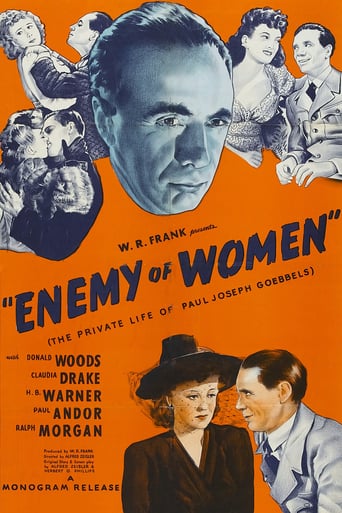 Enemy of Women (1944)