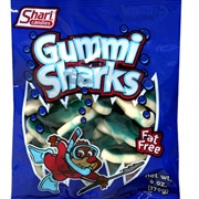 Shari Gummi Sharks