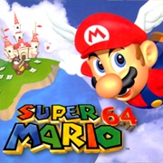 Super Mario 64 (1996)