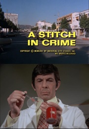 Columbo: A Stitch in Crime (1973)