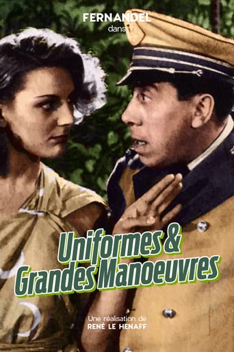 Uniformes Et Grandes Manoeuvres (1950)