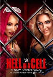 Hell in a Cell (2016)