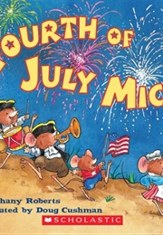 Fourth of July Mice (Bethany Roberts)