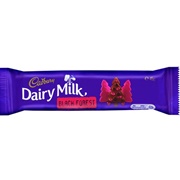 Dairy Milk Black Forest Chunky