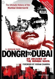 Dongri to Dubai (S Hussain Zaidi)