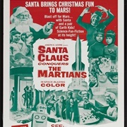 Santa Claus Conquers Martians (1964)