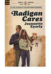 Radigan Cares (Jeannette Eyerly)