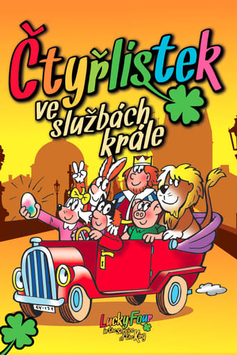 Čtyřlístek Ve Službách Krále (2013)