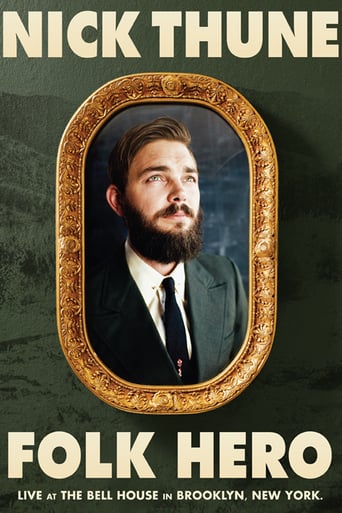 Nick Thune: Folk Hero (2014)