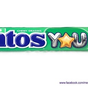 Mentos You Spearmint