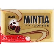 Asahi Mintia Coffee