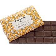 Creighton&#39;s Sunny-Side Up Chocolate Bar