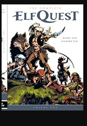 Elfquest (Wendy Pini and Richard Pini)