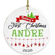 Andre Ornament