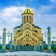 Holy Trinity Cathedral, Tbilisi