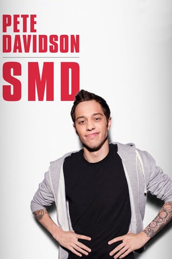 Pete Davidson: SMD (2016)