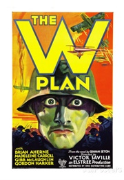 The W Plan (1931)