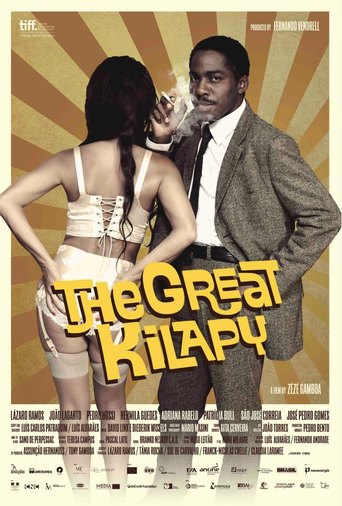 The Great Kilapy (2012)