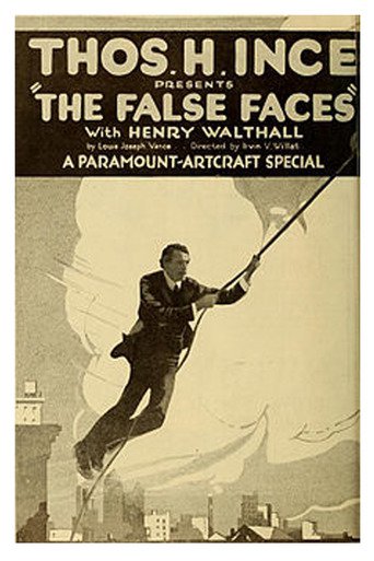 The False Faces (1919)