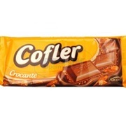 Arcor Cofler Crocante