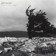 John Surman - Proverbs and Songs