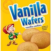 Keebler Vanilla Wafer