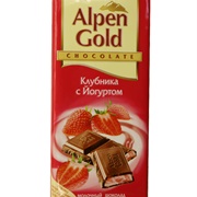 Alpen Gold Strawberry