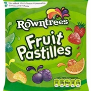 Rowntree&#39;s Fruit Pastilles