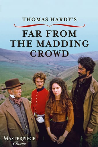 Far From the Madding Crowd (1998)