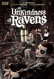 An Unkindness of Ravens (Dan Panosian)