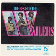 The Best of the Wailers (Bob Marley and the Wailers, 1971)