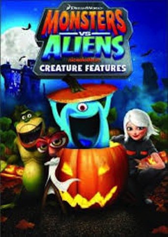 Monsters vs. Aliens: Creature Features (2014)