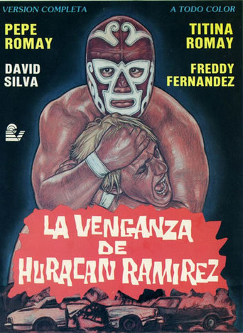 La Venganza De Huracán Ramírez (1967)