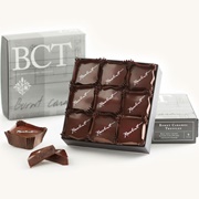 Recchiuti Burnt Caramel Truffle Box