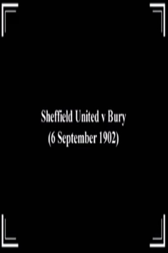 Sheffield United V Bury (1902)