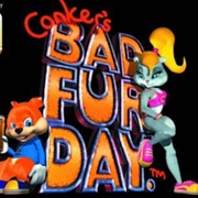 Conker&#39;s Bad Fur Day (2001)