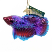 Betta Fish Ornament