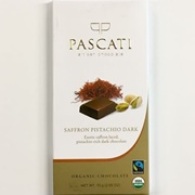 Pascati Saffron Pistachio Dark