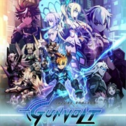 Azure Striker Gunvolt