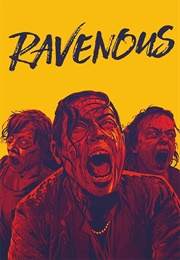 Ravenous (2017)