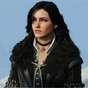 Yennefer: The Witcher