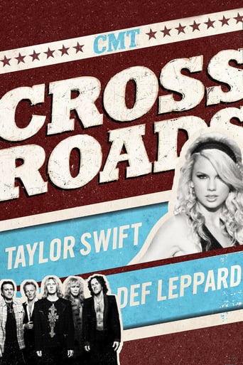 Taylor Swift &amp; Def Leppard: CMT Crossroads (2008)