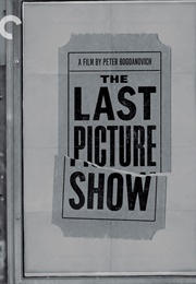 The Last Picture Show (1971)