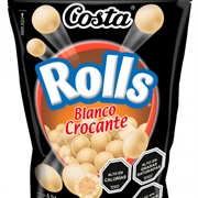 Costa Rolls Blanco Crocante