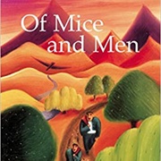 Of Mice and Men Book