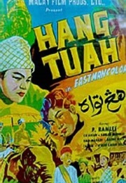 Hang Tuah (1956)