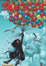 The Boys Vol 7: The Innocents (Garth Ennis &amp; Darick Robertson)